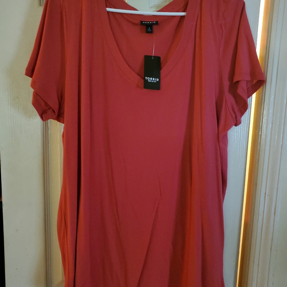 Torrid top